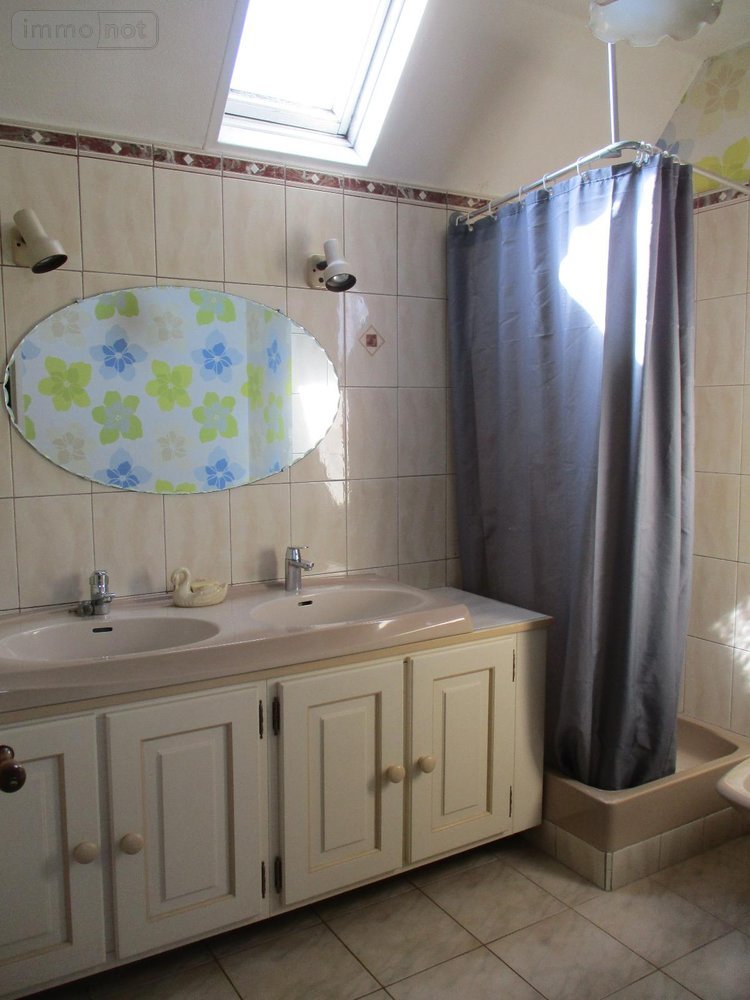 Maison a vendre Luçay-le-Mâle 36360 Indre 94 m2 4 pièces 107000 euros