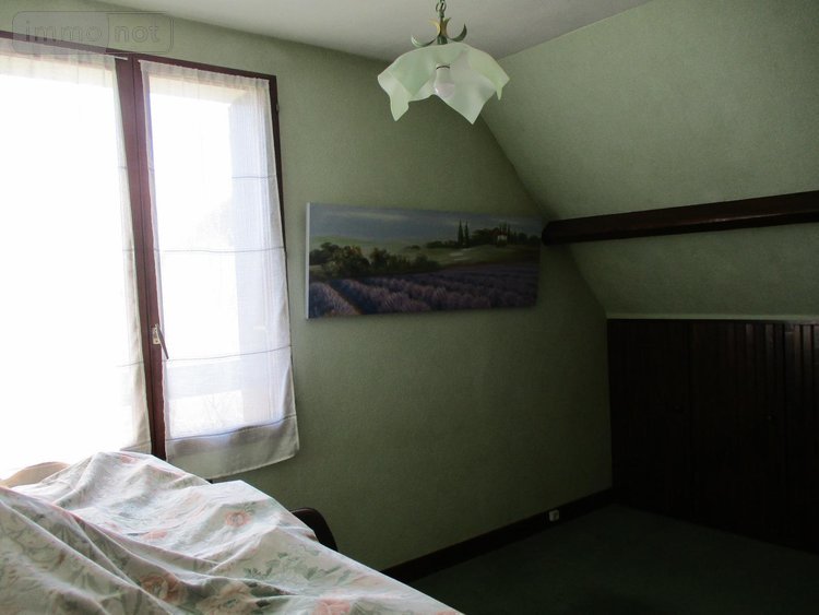 Maison a vendre Luçay-le-Mâle 36360 Indre 94 m2 4 pièces 107000 euros