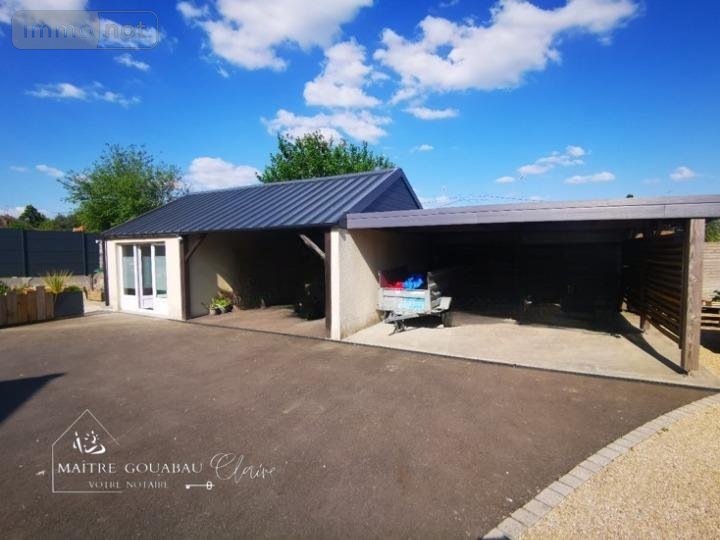 Maison a vendre Montjean 53320 Mayenne 107 m2 6 pièces 250950 euros