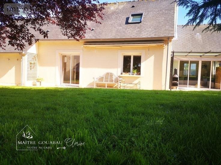 Maison a vendre Montjean 53320 Mayenne 107 m2 6 pièces 250950 euros