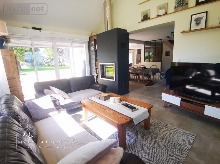 Maison a vendre Montjean 53320 Mayenne 107 m2 6 pièces 250950 euros