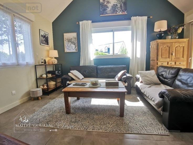 Maison a vendre Montjean 53320 Mayenne 107 m2 6 pièces 250950 euros