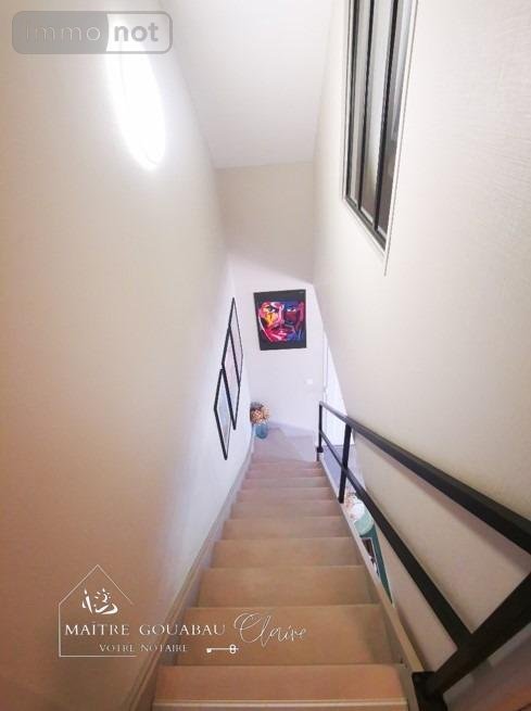 Maison a vendre Montjean 53320 Mayenne 107 m2 6 pièces 250950 euros