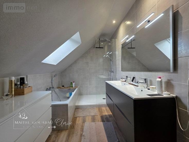 Maison a vendre Montjean 53320 Mayenne 107 m2 6 pièces 250950 euros