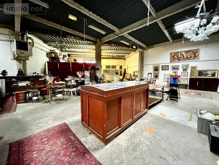 Fonds et murs commerciaux a vendre Langres 52200 Haute-Marne 458 m2  250000 euros