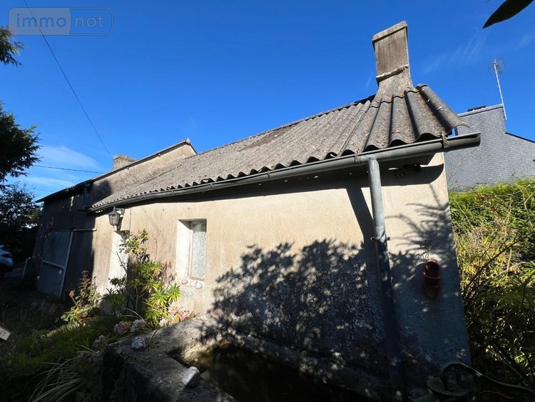 Maison a vendre Saint-Évarzec 29170 Finistère 53 m2 4 pièces 146600 euros