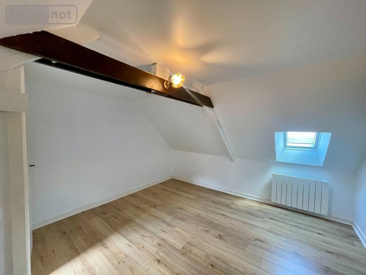 Maison a vendre Moncontour 22510 Côtes-d'Armor 71 m2 3 pièces 174075 euros