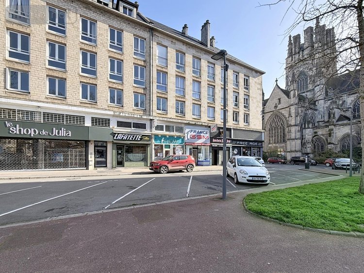 Appartement a vendre Caen 14000 Calvados 48 m2  158250 euros
