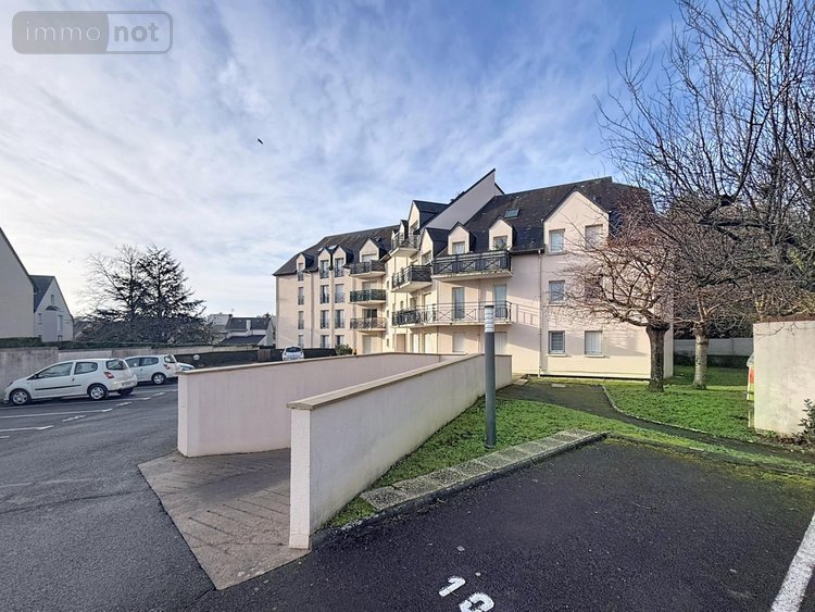 Appartement a vendre Caen 14000 Calvados 29 m2 1 pièce 134900 euros