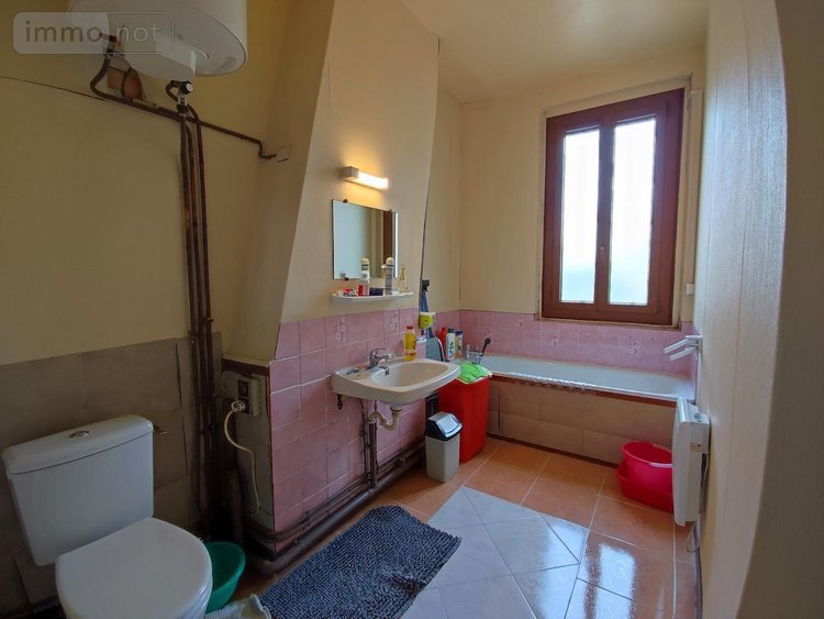 Appartement a vendre Sotteville-lès-Rouen 76300 Seine-Maritime 44 m2 2 pièces 68900 euros