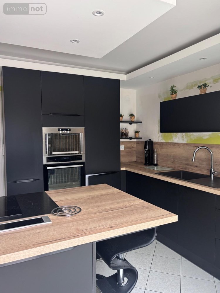 Maison a vendre Saint-Saturnin 72650 Sarthe 153 m2 5 pièces 385000 euros