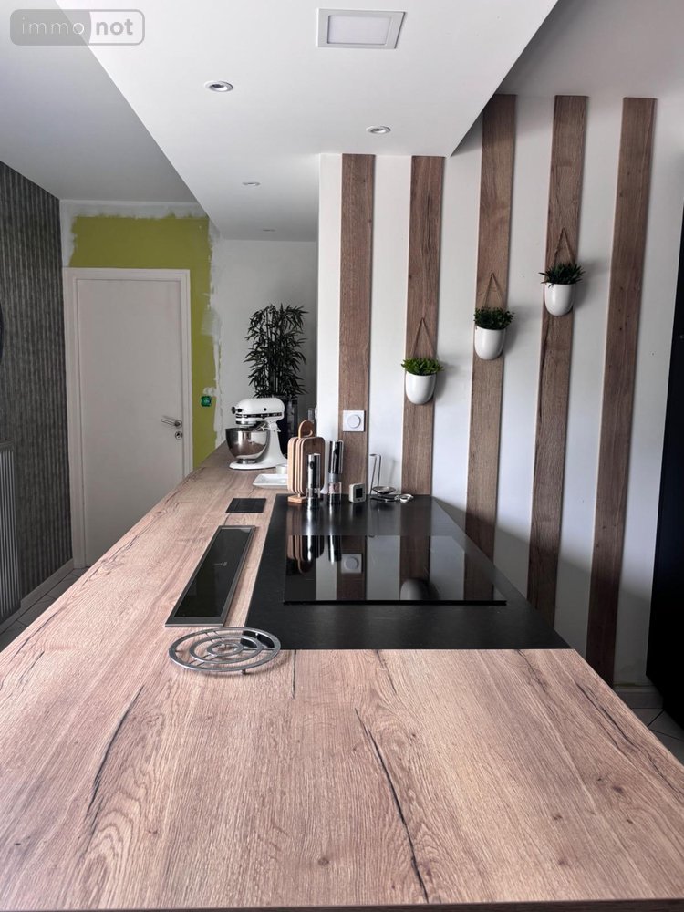 Maison a vendre Saint-Saturnin 72650 Sarthe 153 m2 5 pièces 385000 euros