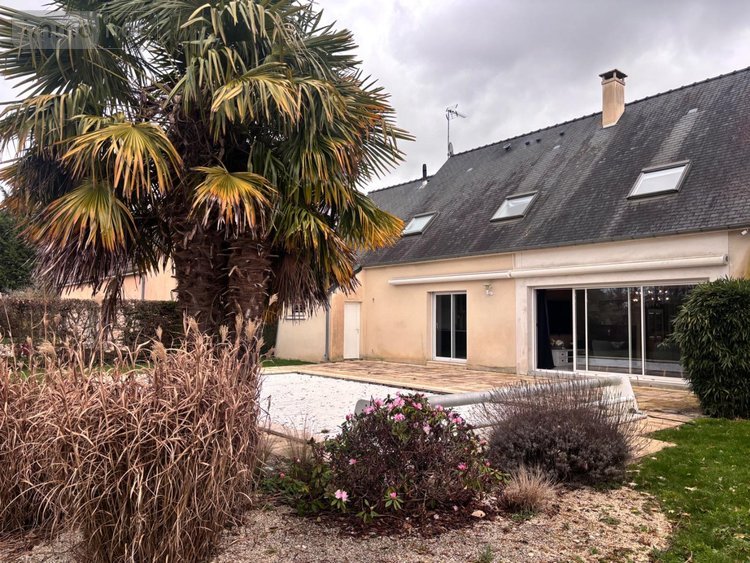 Maison a vendre Saint-Saturnin 72650 Sarthe 153 m2 5 pièces 350000 euros