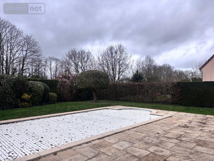 Maison a vendre Saint-Saturnin 72650 Sarthe 153 m2 5 pièces 385000 euros