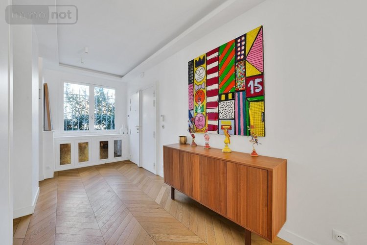 Appartement a vendre Paris 16e arrondissement 75016 Paris 105 m2 4 pièces 1350000 euros