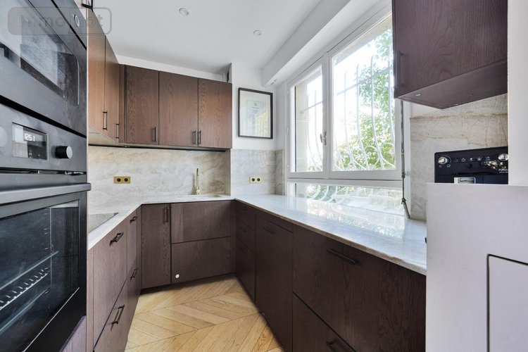 Appartement a vendre Paris 16e arrondissement 75016 Paris 105 m2 4 pièces 1350000 euros