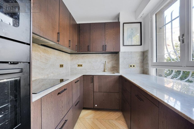 Appartement a vendre Paris 16e arrondissement 75016 Paris 105 m2 4 pièces 1350000 euros