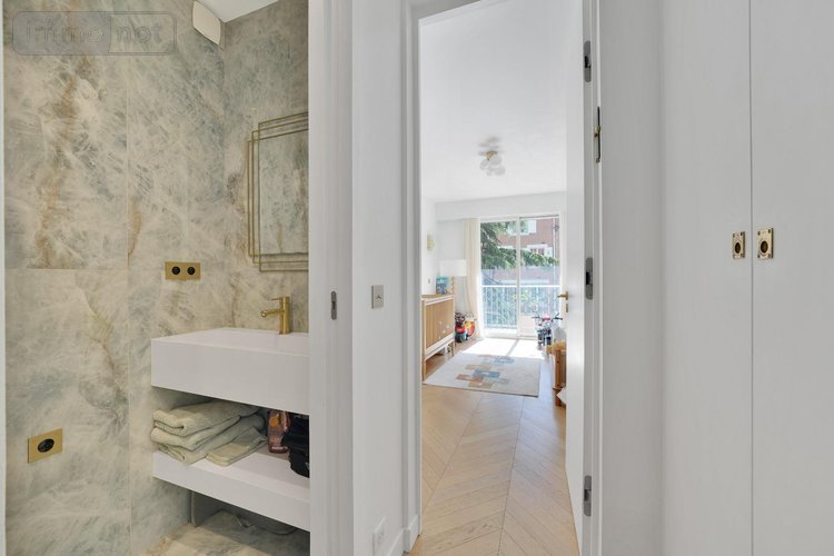 Appartement a vendre Paris 16e arrondissement 75016 Paris 105 m2 4 pièces 1350000 euros