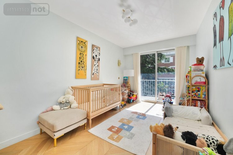 Appartement a vendre Paris 16e arrondissement 75016 Paris 105 m2 4 pièces 1350000 euros