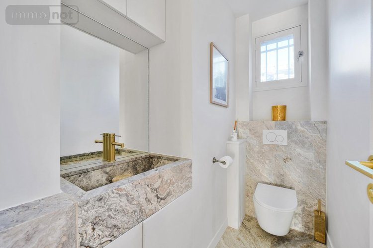 Appartement a vendre Paris 16e arrondissement 75016 Paris 105 m2 4 pièces 1350000 euros