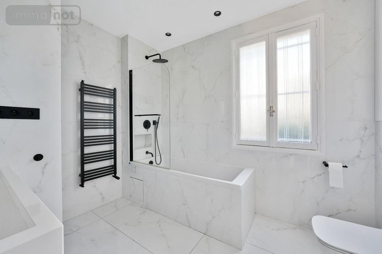 Appartement a vendre Paris 16e arrondissement 75016 Paris 105 m2 4 pièces 1350000 euros