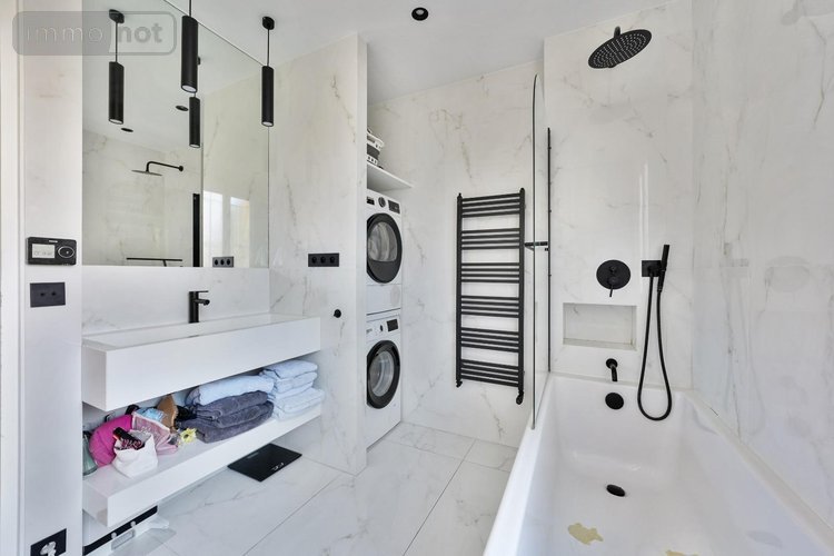 Appartement a vendre Paris 16e arrondissement 75016 Paris 105 m2 4 pièces 1350000 euros