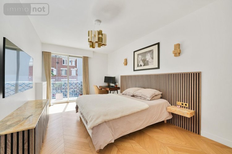 Appartement a vendre Paris 16e arrondissement 75016 Paris 105 m2 4 pièces 1350000 euros