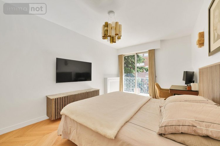 Appartement a vendre Paris 16e arrondissement 75016 Paris 105 m2 4 pièces 1350000 euros