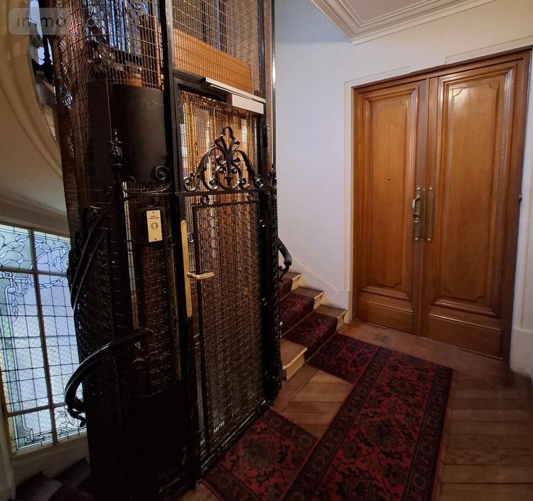 Location appartement Paris 15e arrondissement 75015 Paris 71 m2 3 pièces 2990 euros