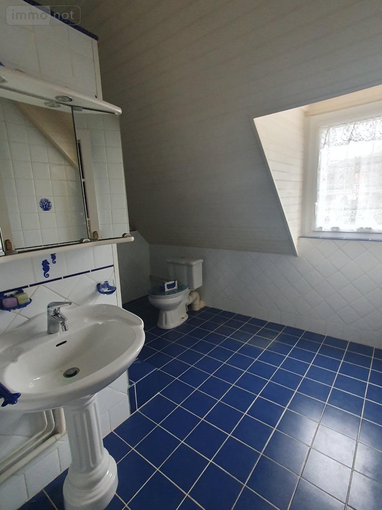 Maison a vendre Vibraye 72320 Sarthe 103 m2 4 pièces 148100 euros