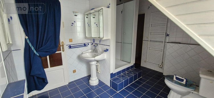 Maison a vendre Vibraye 72320 Sarthe 103 m2 4 pièces 148100 euros