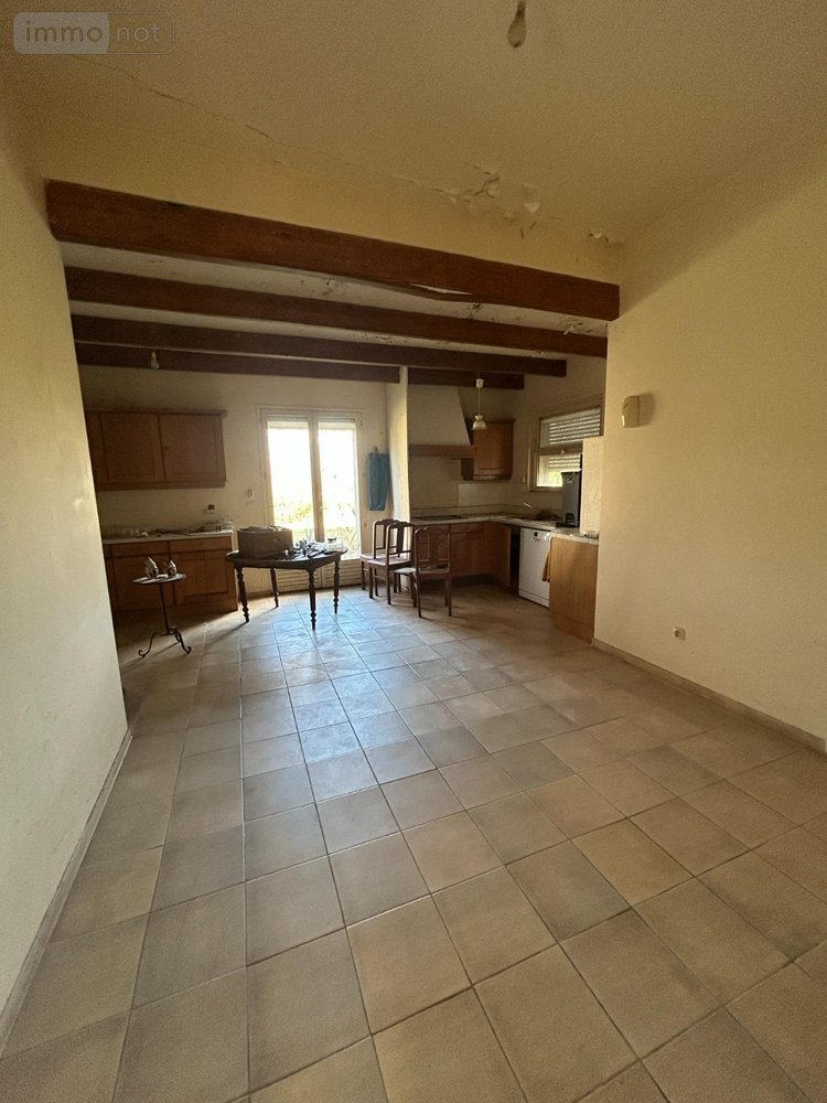 Maison a vendre Brouchy 80400 Somme 174 m2 6 pièces 117700 euros