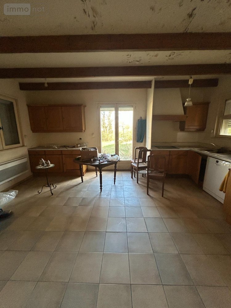 Maison a vendre Brouchy 80400 Somme 174 m2 6 pièces 117700 euros