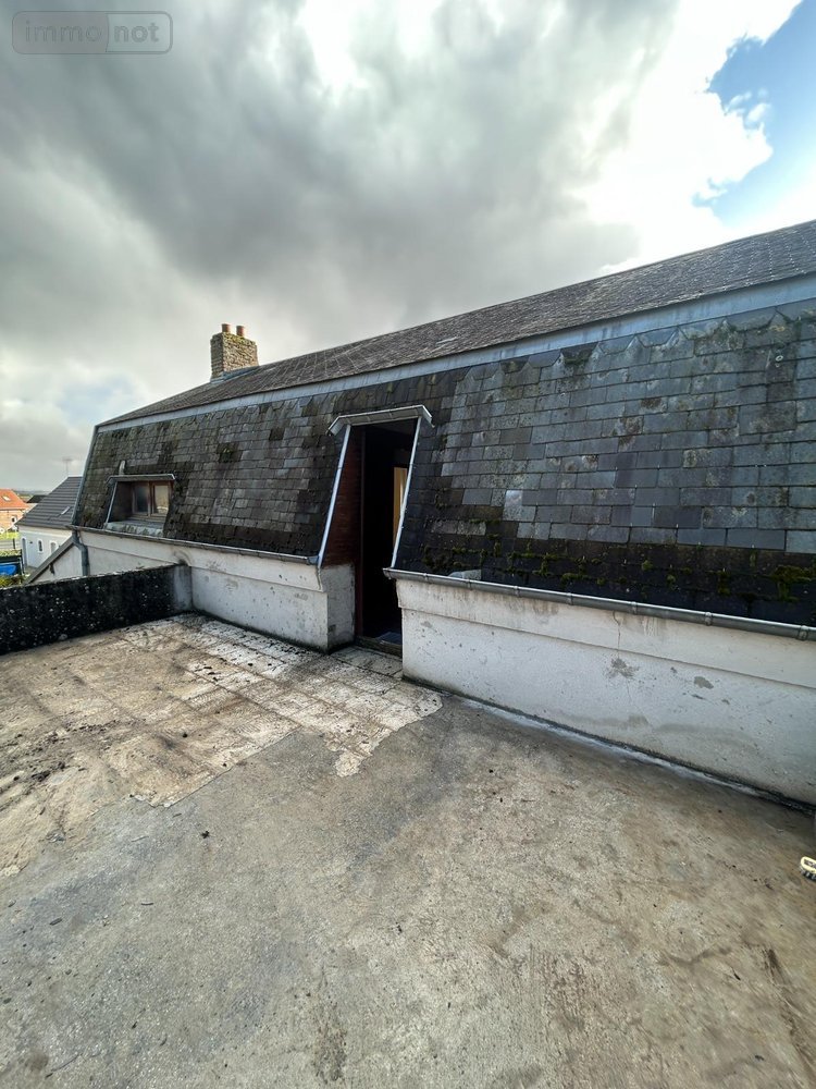 Maison a vendre Brouchy 80400 Somme 174 m2 6 pièces 117700 euros