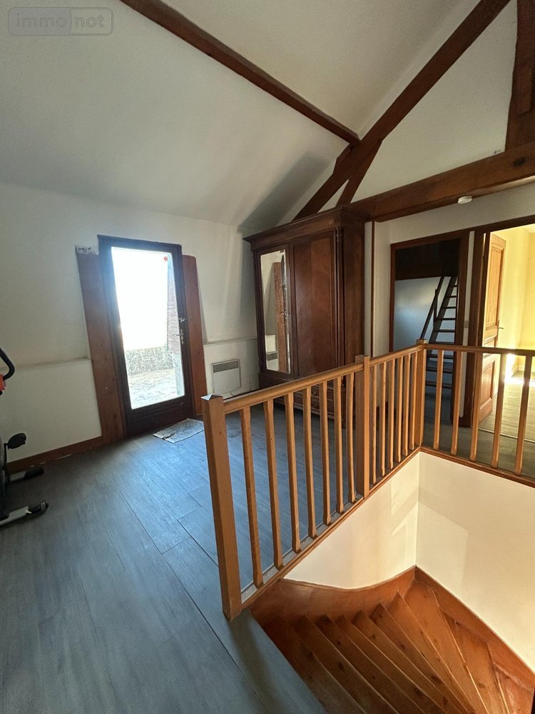 Maison a vendre Brouchy 80400 Somme 174 m2 6 pièces 117700 euros