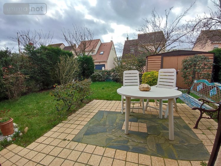 Maison a vendre Le Petit-Quevilly 76140 Seine-Maritime 81 m2 4 pièces 192500 euros