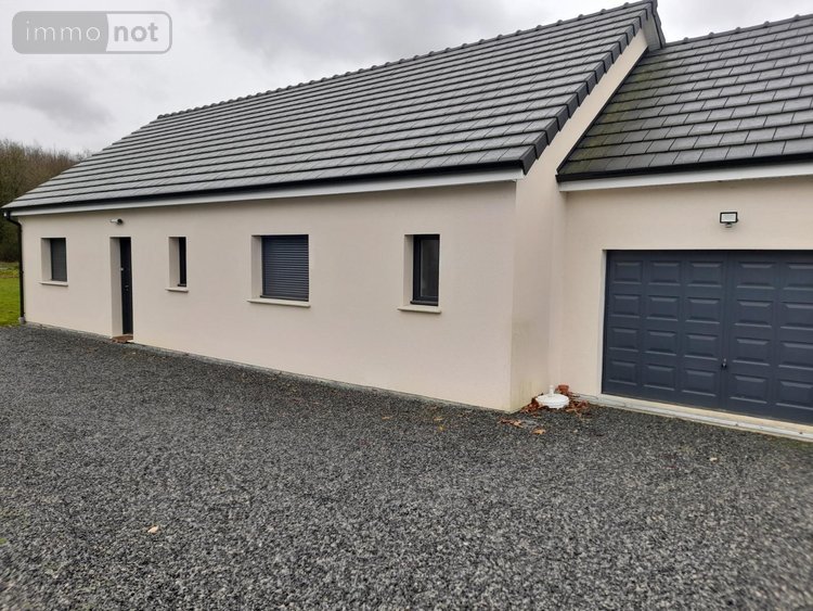 Maison a vendre Étaimpuis 76850 Seine-Maritime 107 m2 5 pièces 299000 euros