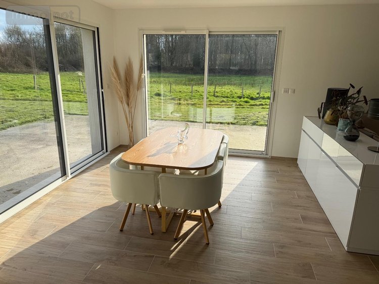 Maison a vendre Étaimpuis 76850 Seine-Maritime 107 m2 5 pièces 299000 euros