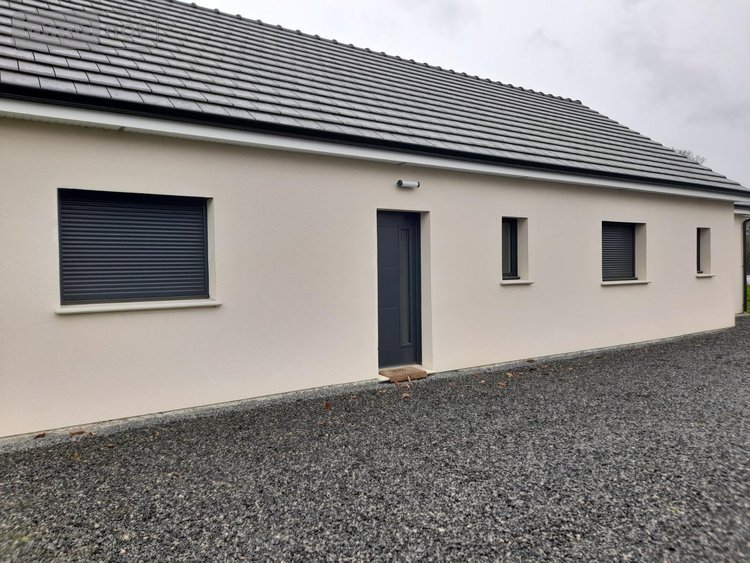 Maison a vendre Étaimpuis 76850 Seine-Maritime 107 m2 5 pièces 299000 euros
