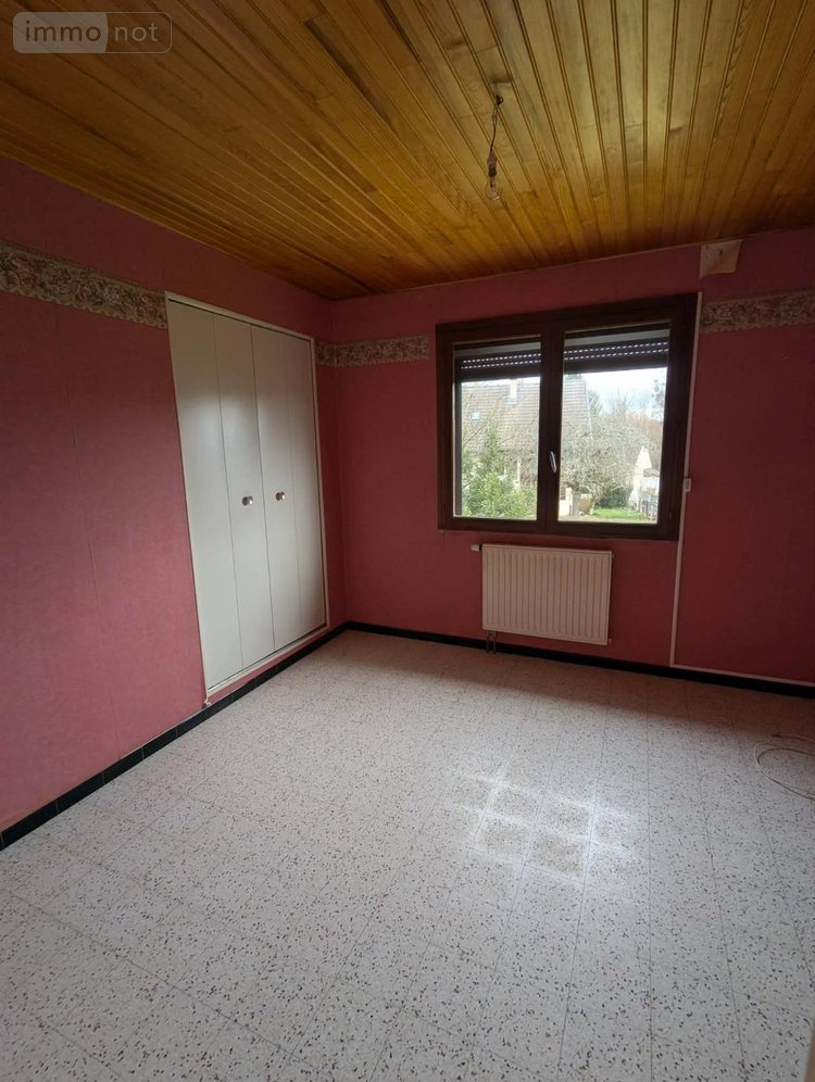 Maison a vendre Pouru-Saint-Remy 08140 Ardennes 50 m2 3 pièces 84500 euros