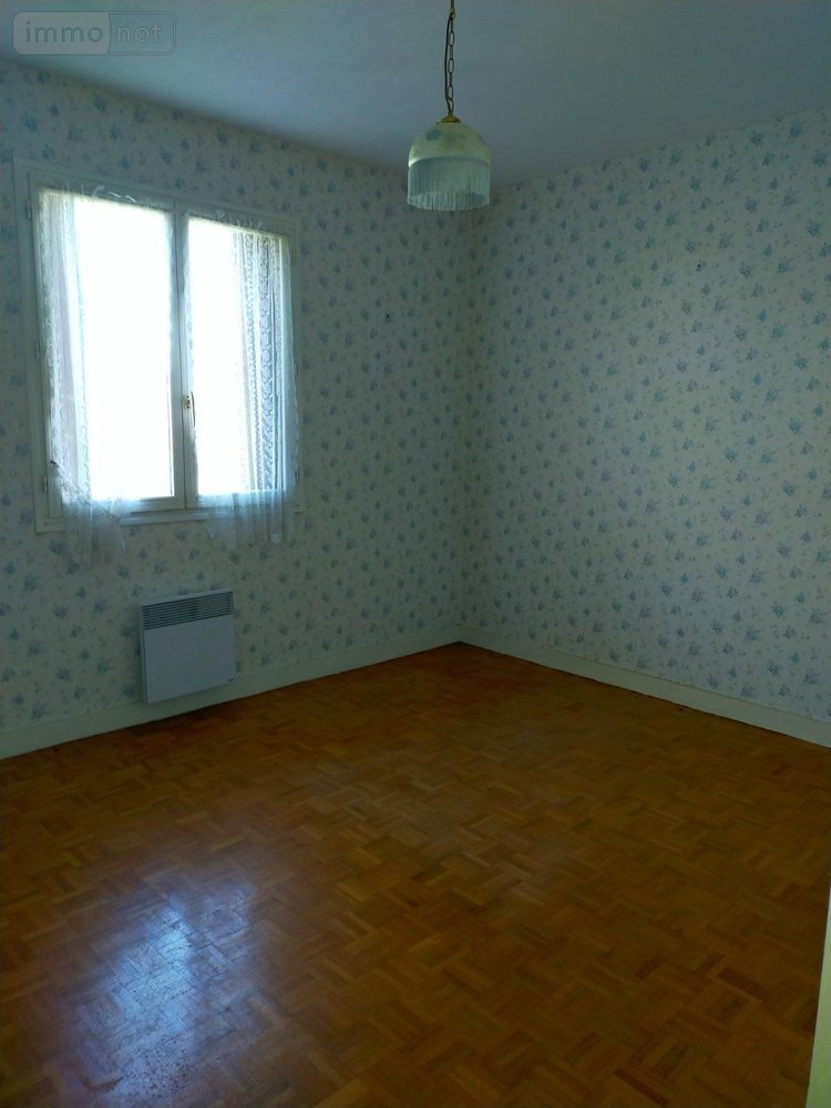 Maison a vendre Cosne-Cours-sur-Loire 58200 Nièvre 101 m2 4 pièces 106000 euros