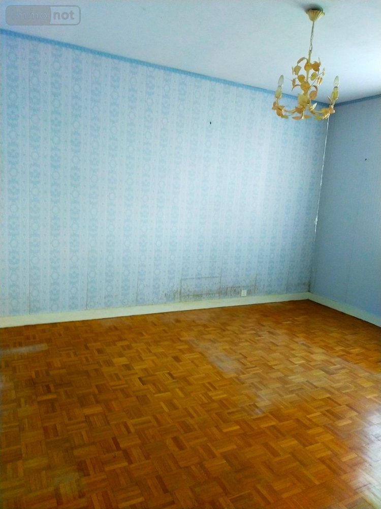 Maison a vendre Cosne-Cours-sur-Loire 58200 Nièvre 101 m2 4 pièces 106000 euros