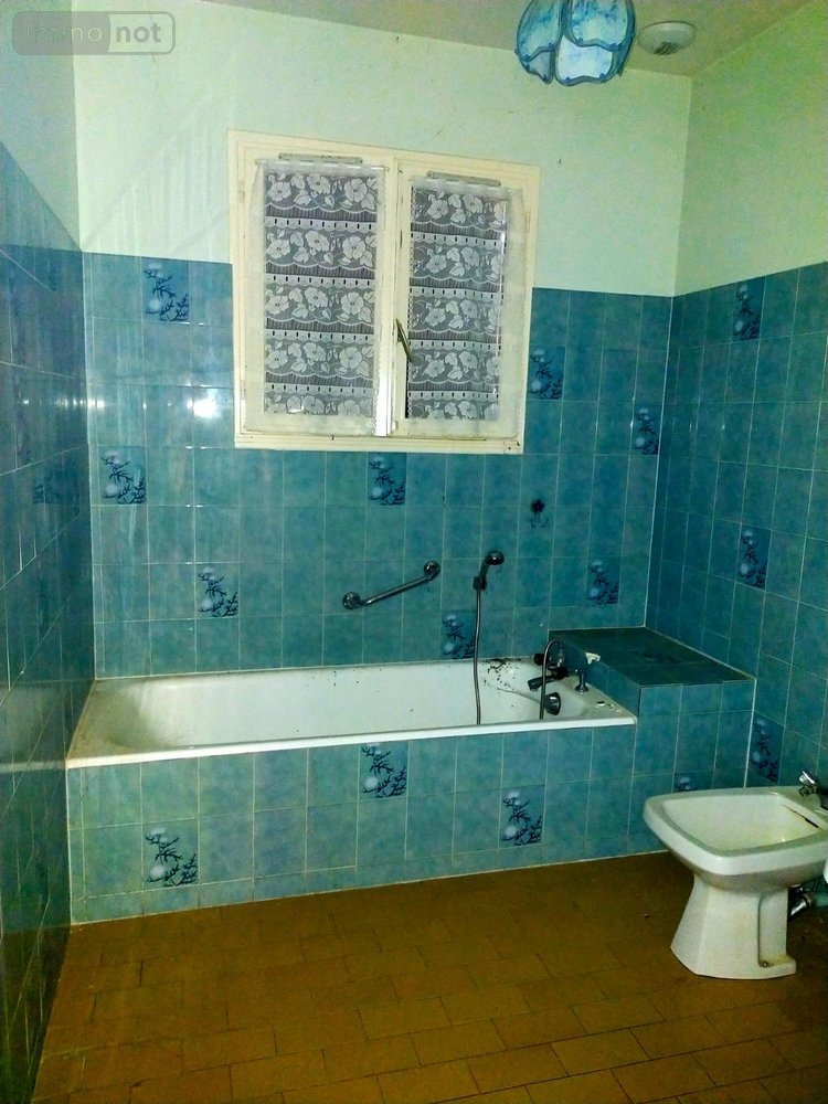 Maison a vendre Cosne-Cours-sur-Loire 58200 Nièvre 101 m2 4 pièces 106000 euros