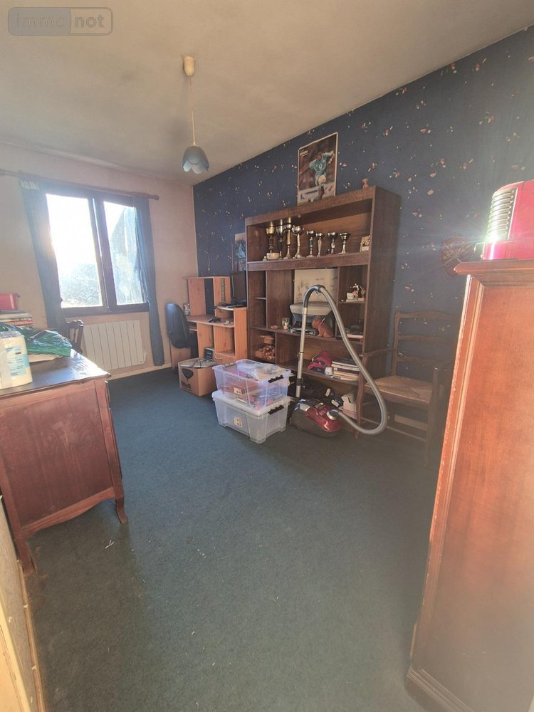 Maison a vendre Auzits 12390 Aveyron 83 m2 4 pièces 116600 euros