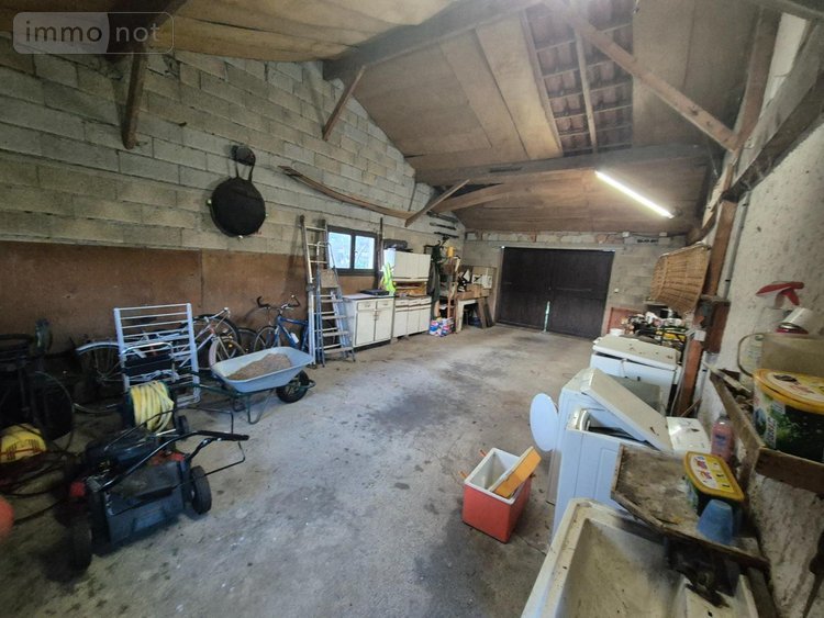 Maison a vendre Auzits 12390 Aveyron 83 m2 4 pièces 116600 euros