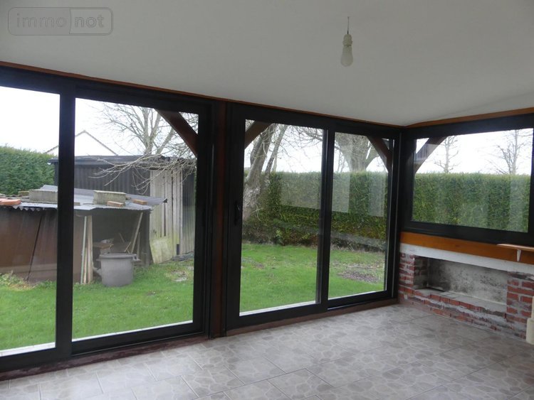 Maison a vendre Bernay 27300 Eure 138 m2 5 pièces 231000 euros