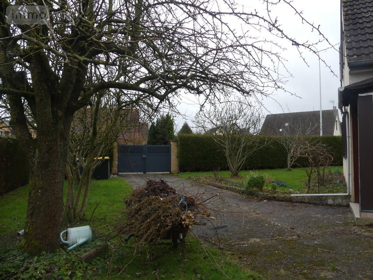 Maison a vendre Bernay 27300 Eure 138 m2 5 pièces 231000 euros