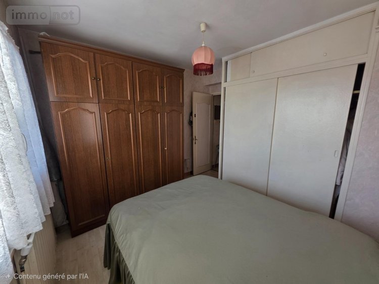 Appartement a vendre Dijon 21000 Côte-d'Or 59 m2 3 pièces 129000 euros