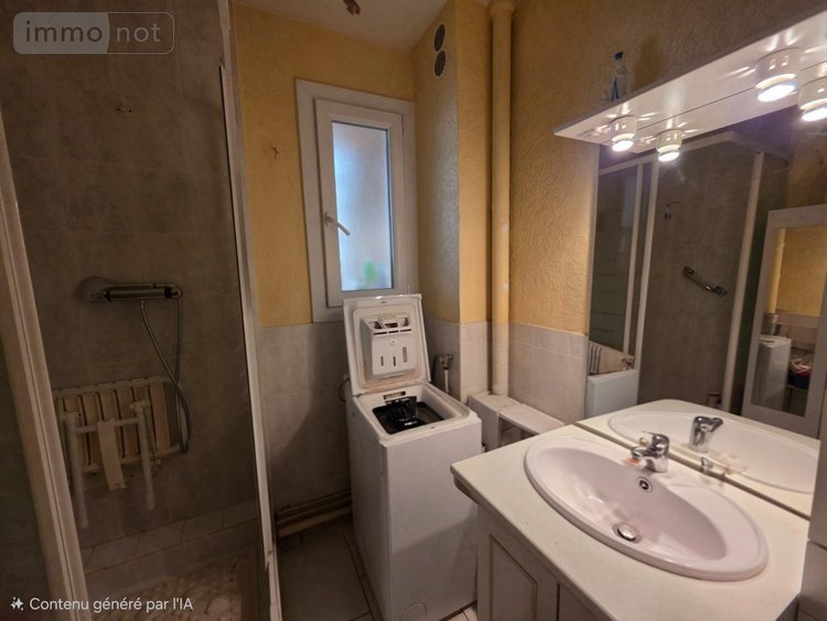 Appartement a vendre Dijon 21000 Côte-d'Or 59 m2 3 pièces 120000 euros