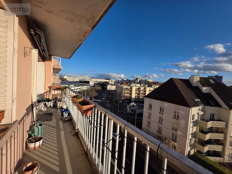 Appartement a vendre Dijon 21000 Côte-d'Or 59 m2 3 pièces 129000 euros
